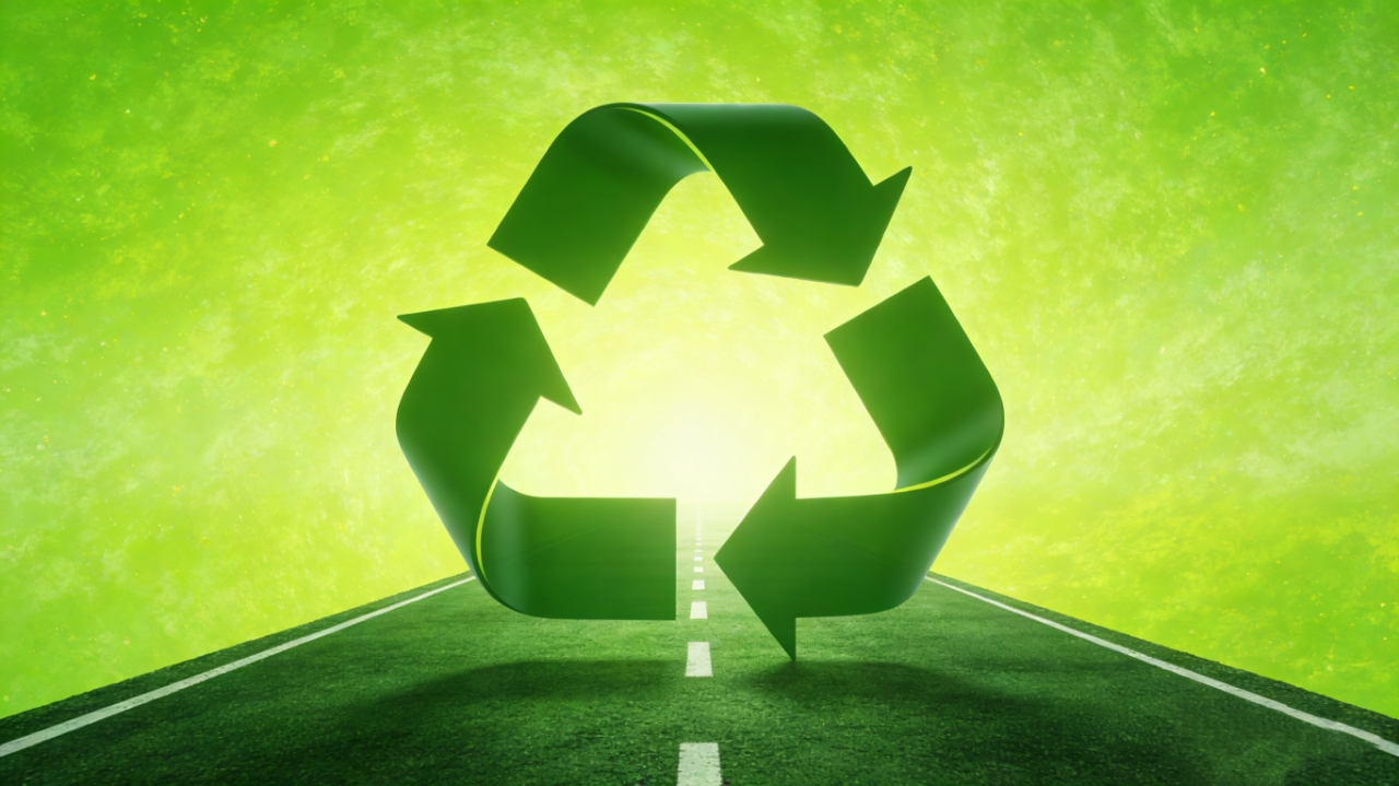 The Green Journey of Recycled HDPE:REMEI POLYMER's Mission and Commitment