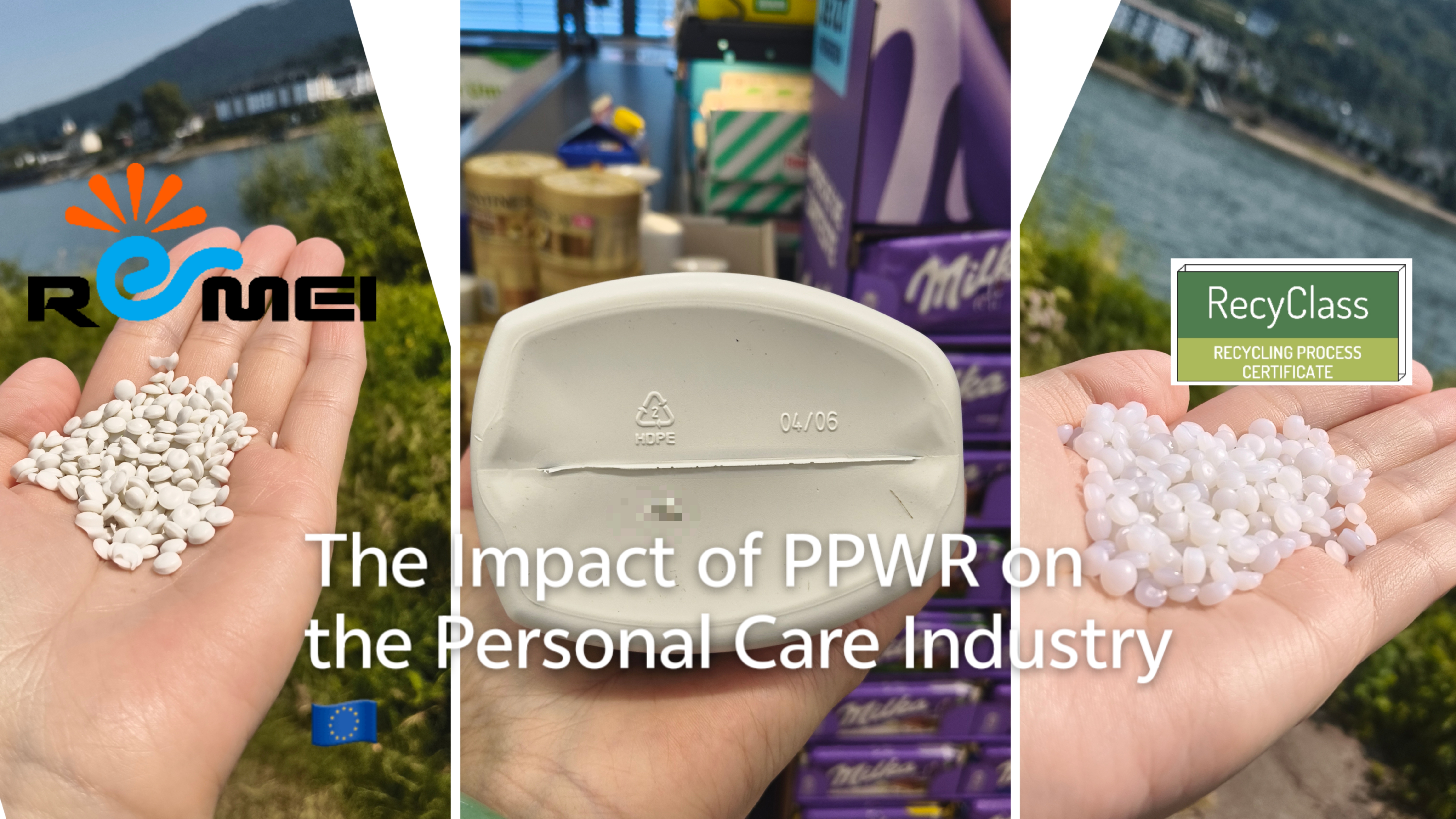 The Impact of EU PPWR on the Personal Care Industry: Beyond the Bottle, to Full-Chain Compliance Documentation and Quality Assurance